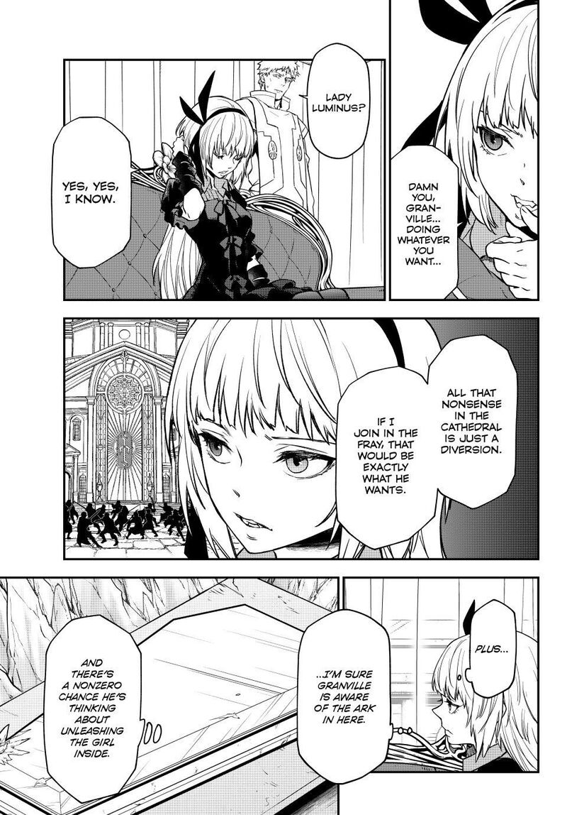 Tensei Shitara Slime Datta Ken - Chapter 139 image 39